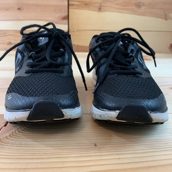 Vionic VIO-NRG NGAGE 1.0 black Sneakers men size 7 - Picture 4 of 14